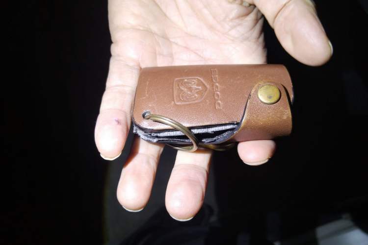 Used Dodge Journey 2013 2.4L Two-Wheel Drive Luxury Version