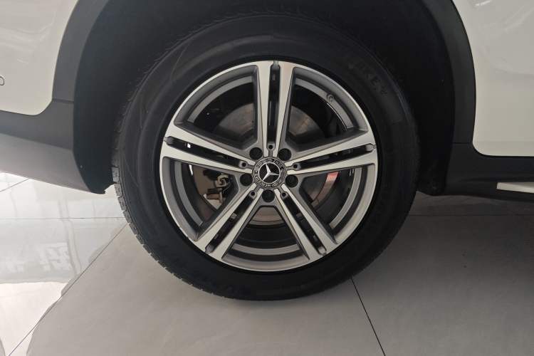 Used Mercedes-Benz GLC 2021 GLC 260 L 4MATIC Dynamic Edition
