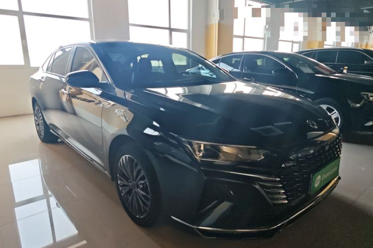 Used Dongfeng Aeolus Yixuan MAX 2021 1.5T Ultra-Stylish Trendsetter Edition