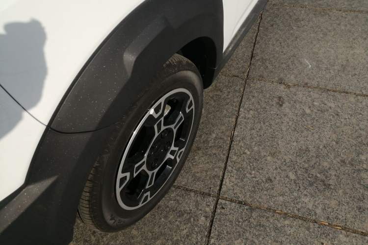 Used Geely Galaxy Panda 2025 210km Panda Rider
