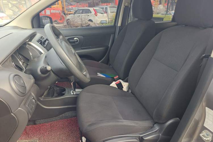 Used Nissan Livina 2015 1.6XE CVT Comfort Edition