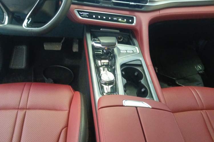 Used CHANGAN CS75 PLUS 2022 1.5T Automatic Luxury Model
