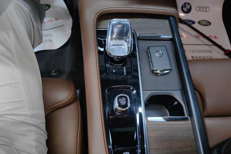 Used Volvo S90 2023 B5 Zhiyuan Luxury Edition