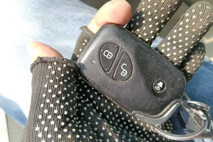 Used BYD L3 2012 1.5L Manual Comfort Edition