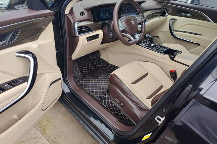 Used Bestune T77 2020 PRO 280 TID Automatic Luxury Model

