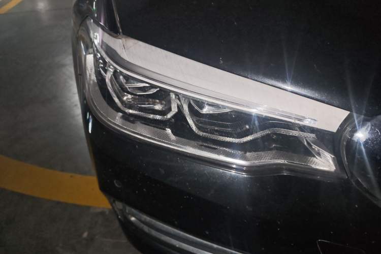 Used BMW 5 Series 2018 540Li Executive Edition

