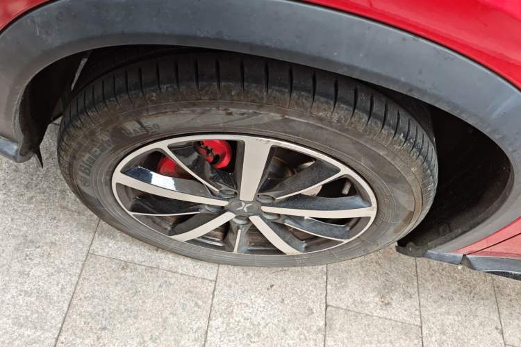 Used XPeng G3 2019 Smart Edition