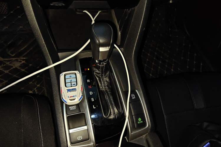 Used Honda Civic 2019 220TURBO CVT Dynamic Edition China VI
