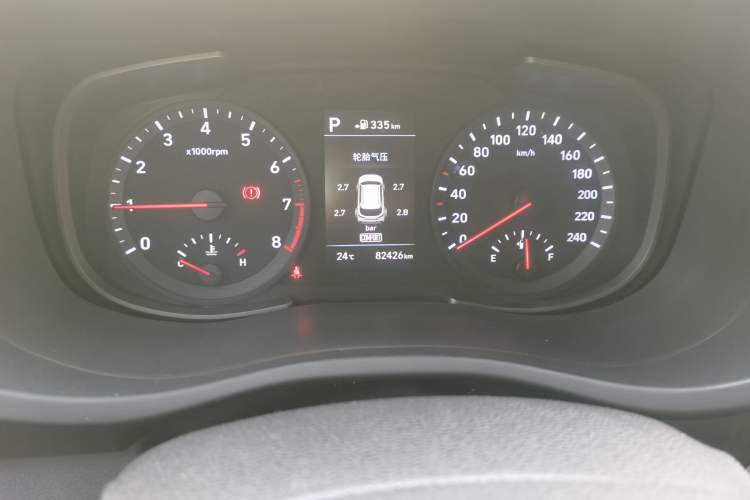 Used Hyundai ix35 2020 2.0L Automatic 2WD Zhiyong·Changxiang Edition