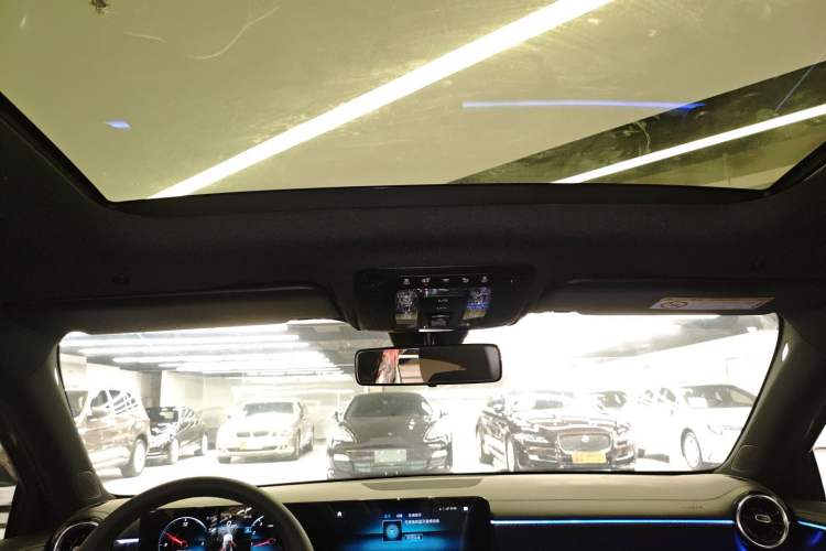 Used Mercedes-Benz A-Class 2020 Restyled A 200 L Sport Sedan Dynamic Version
