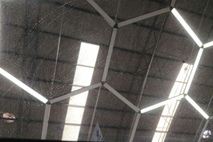 Used Mercedes-Benz GLC 2022 Facelifted GLC 260 L 4MATIC Dynamic Edition Headliner