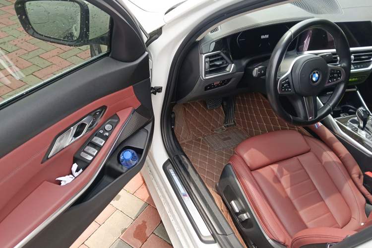 Used BMW 3 Series 2021 Restyled 325Li M Sport Package
