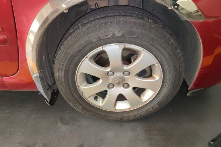 Used Peugeot 307 2006 2.0L Automatic Drive Version
