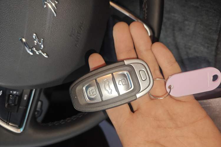 Used Hongqi E-QM5 2023 Revised Version Basic Travel Edition