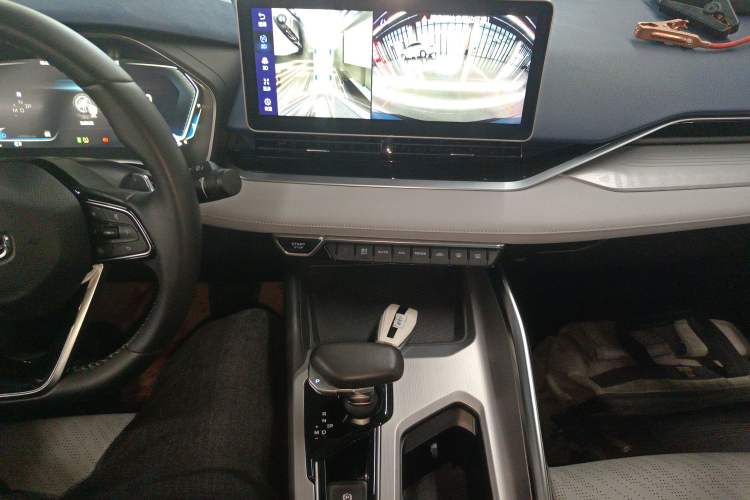 Used Geely Auto Preface 2021 2.0TD Luxury Version