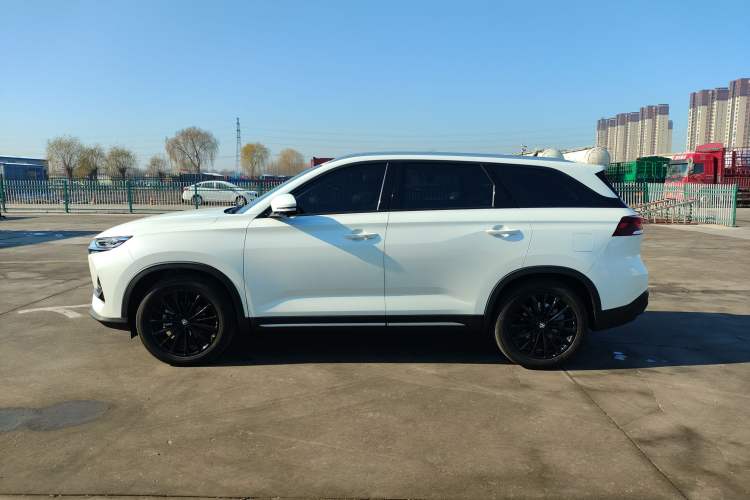 Used Changan CS75 2026 Model PRO 1.5T DCT Prestige 7-Seater