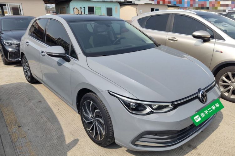 Used Volkswagen Golf 2021 280TSI DSG Pro