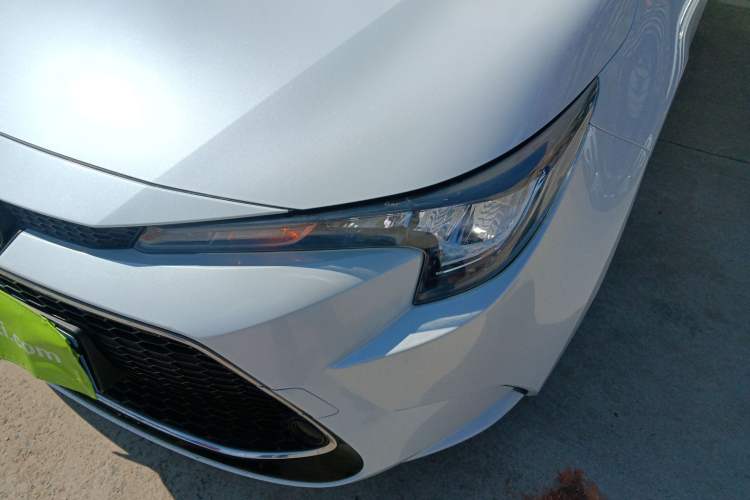 Used Toyota Levin 2021 185T CVT Luxury Edition Left Front Headlight