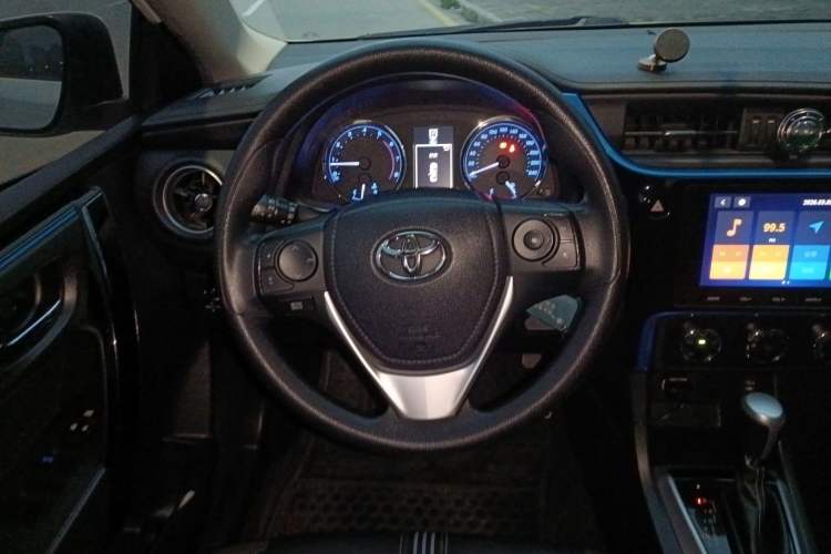 Used Toyota Levin 2018 185T CVT Luxury Edition China V Standard