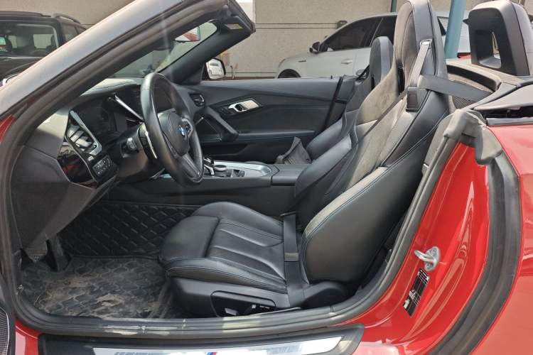 Used BMW Z4 2022 sDrive 25i M Sport Package