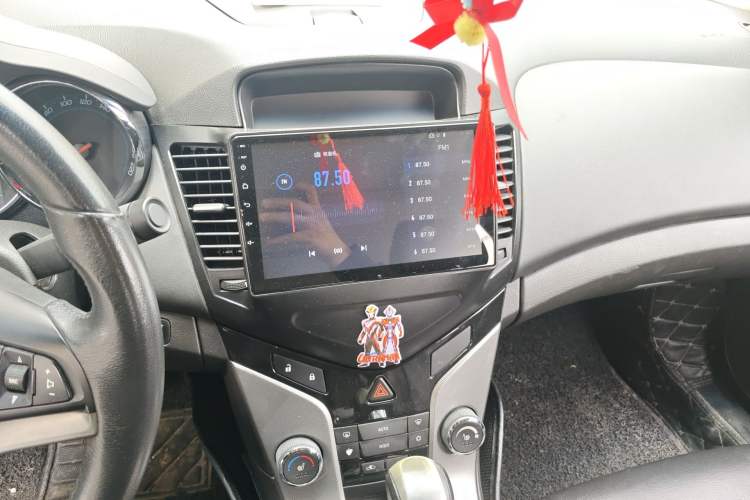 Used Chevrolet Cruze 2011 1.8L SX Automatic Transmission