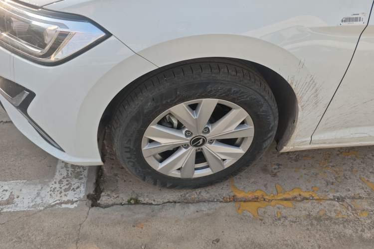 Used Jetta VA7 2025 1.4T "Listen to the Advice" Version