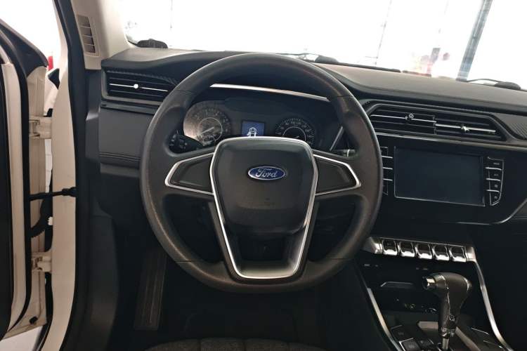 Used Ford Territory 2019 Custom Edition
