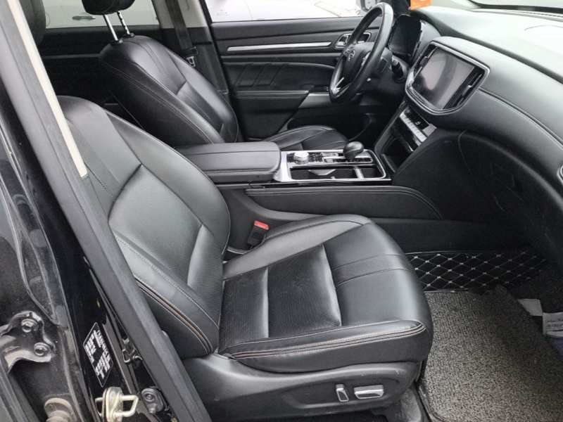Used GAC Trumpchi GS8 2020 390T Four-Wheel Drive Luxury Smart Connectivity Commemorative Edition (7 Seats) — 24