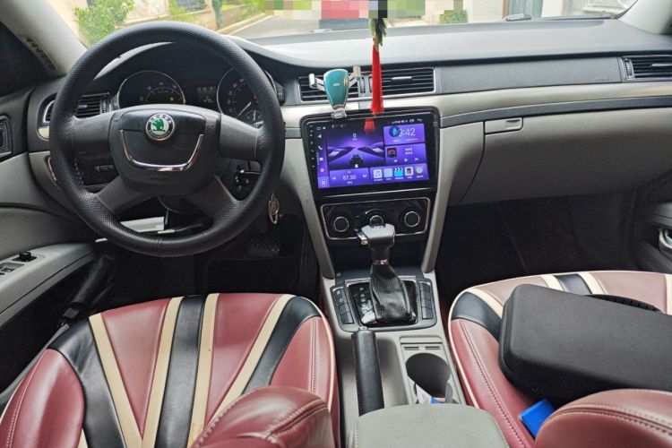 Used Skoda Superb 2010 1.4 TSI DSG Zhiya Edition