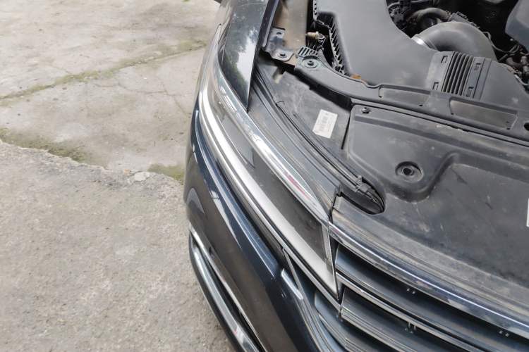 Used Volkswagen Phideon 2021 380TSI Luxury Edition
