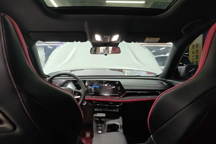 Used CHANGAN X5 PLUS 2025 1.5T DCT Pioneer Edition Headliner