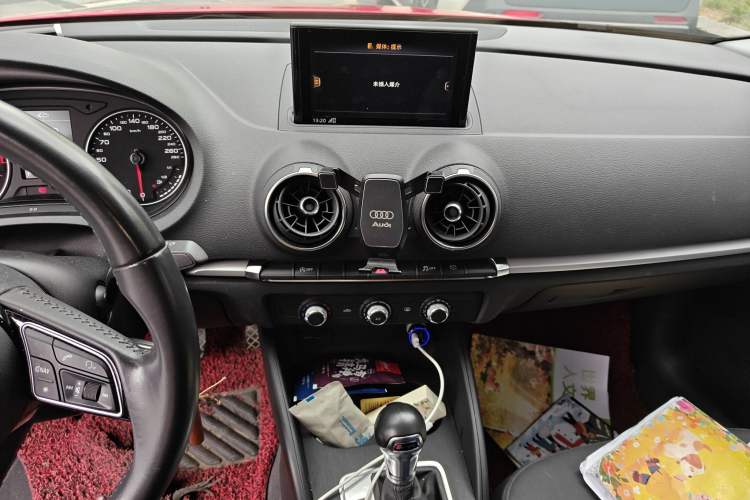 Used Audi A3 2018 30th Anniversary Edition Limousine 35 TFSI Ambition Model
