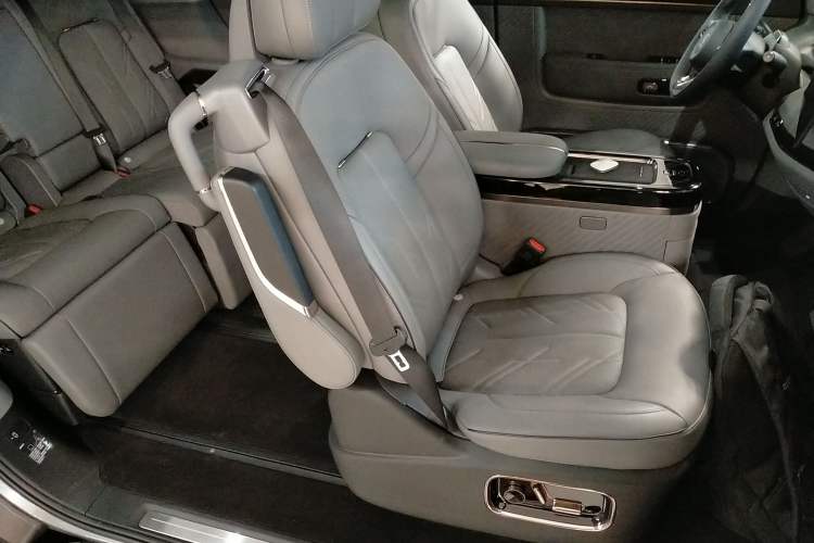 Used Zeekr MIX 2025 Long-Range Intelligent Driving Edition
