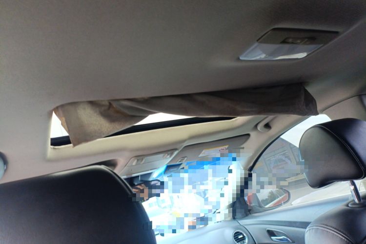 Used Chevrolet Cruze 2012 1.8L SX Automatic Transmission Headliner