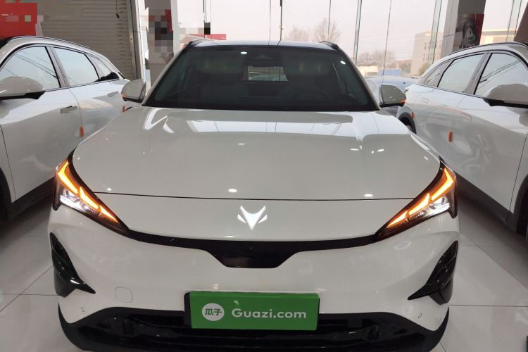 Used ARCFOX Alpha T5 2025 520 MAX
