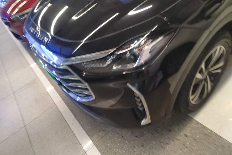 Used JETOUR X70 PLUS 2021 1.5T DCT Mountain 5-Seater