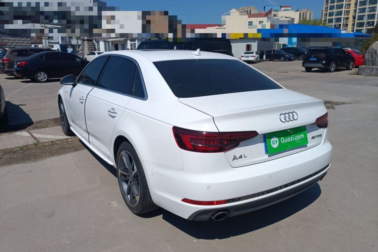 Used Audi A4L 2018 30th Anniversary Edition 40 TFSI Sport Edition Exterior 2