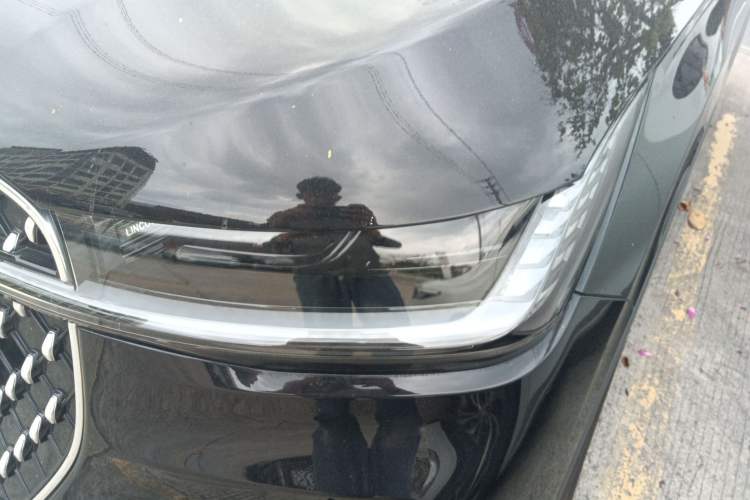 Used Lincoln Nautilus 2025 2.0T Four-Wheel Drive Luxury Edition Left Front Headlight