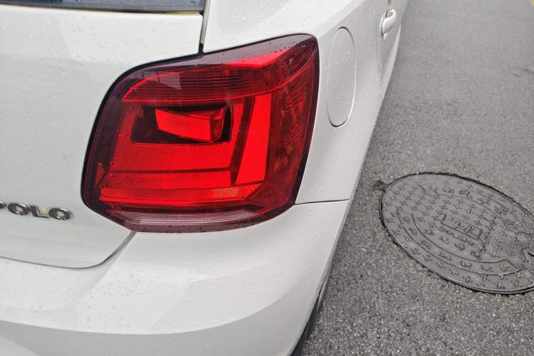 Used Volkswagen Polo 2016 1.4L Automatic Trendy Model Right Rear Taillight