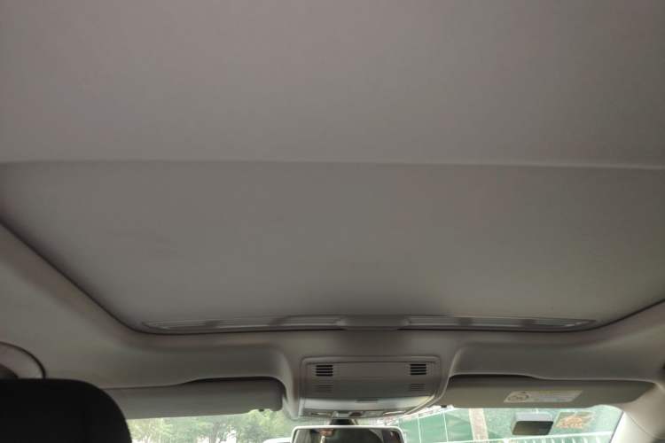 Used Volkswagen Bora 2021 1.5L Automatic Comfort Smart Connect Edition Headliner