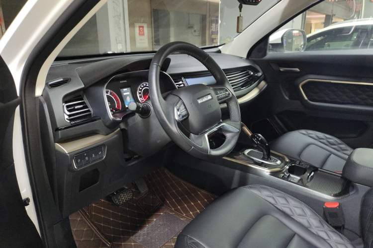 Used Haval H6 2021 1.5 GDIT Automatic Champion Edition
