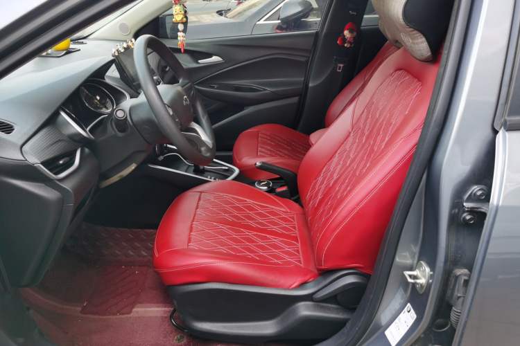 Used Chevrolet Cavalier 2020 Redline 325T Automatic Xinshang Edition