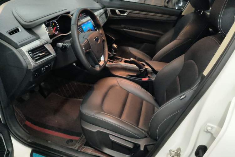 Used Geely Auto Emgrand GS 2018 Elegant Edition 1.8L Manual LingShang Model Left Front Seat