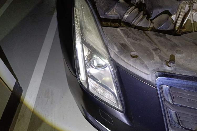 Used Cadillac XTS 2016 28T Tech Edition