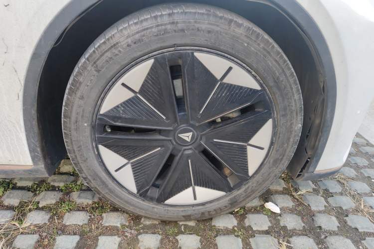 Used Deepal SL03 2022 1.5L 1200 Extended-Range Version