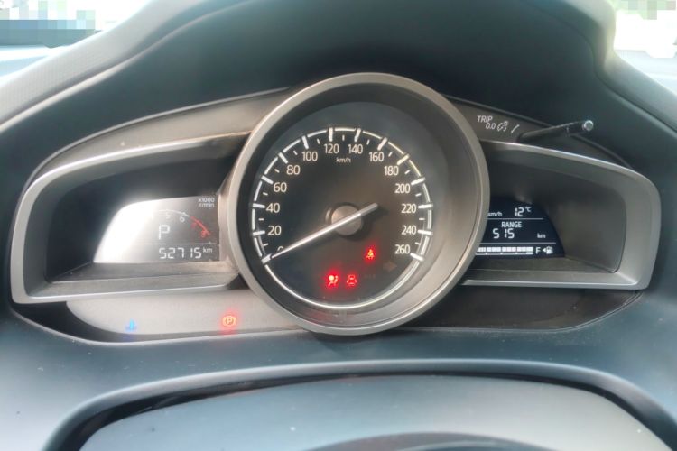 Used Mazda CX-4 2021 2.0L Automatic Two-Wheel Drive Blue Sky Dynamic Edition