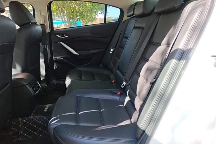 Used Mazda Atenza 2017 2.5L Skyactiv Sport Edition