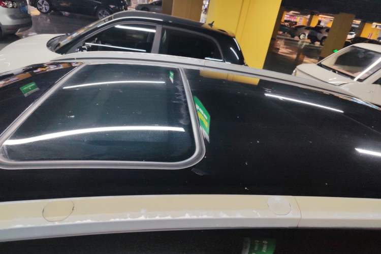 Used Geometry E Firefly 2022 401KM Lightning Tiger 4-Seater
