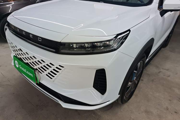 Used EXEED Zhuifeng C-DM 2023 1.5 TCI-DHT 80KM "Chengfengqi" Edition