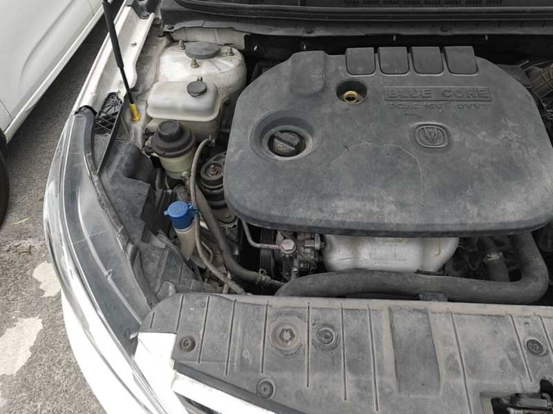 Used CHANGAN Eado 2016 1.6L Manual Fashion Edition — 22